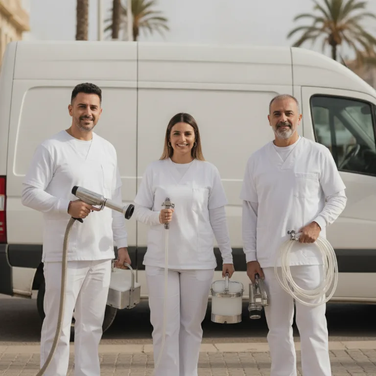 Crioterapia equipo en Alcobendas
